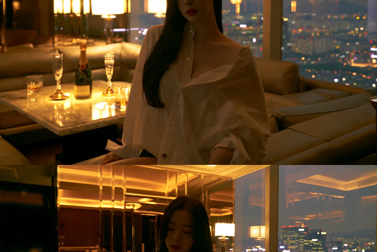 인천 부개 하이퍼블릭 - 홍마니 프라이빗 룸 분위기